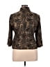 Jessica Howard Brown Cardigan Size 14 - photo 2