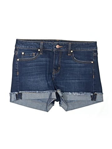 Celebrity Pink Denim Shorts (view 1)