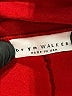 bryn WALKER Red Poncho Size S - photo 4