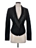 BCBGMAXAZRIA Solid Black Blazer Size XS - photo 1