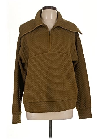 Doe & Rae Fleece (view 1)