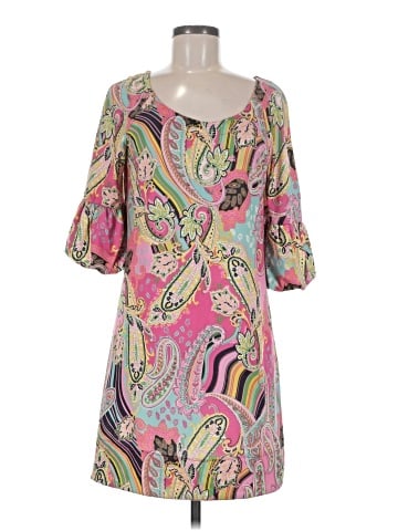 Isle Apparel Casual Dress (view 1)