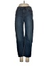 Hudson Jeans 100% Cotton Blue Jeans Size 25 waist - photo 1