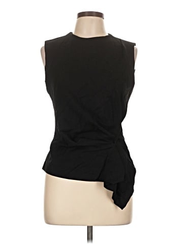 Zara Sleeveless Blouse (view 1)