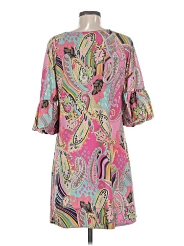 Isle Apparel Casual Dress (view 2)