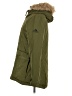 Adidas Green Raincoat Size M - photo 5