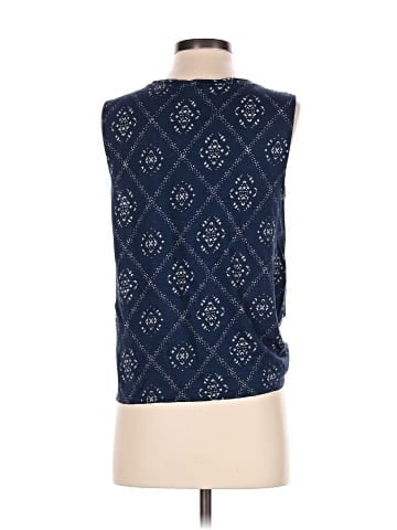 Lucky Brand Sleeveless Blouse (view 2)