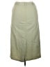 Coral Bay Solid Green Casual Skirt Size 18 - photo 2