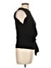 Zara Black Sleeveless Blouse Size L - photo 4