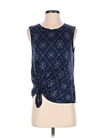 Lucky Brand Sleeveless Blouse (view 1)