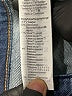 Madewell Blue Jeans Size 27 waist (tall) - photo 9