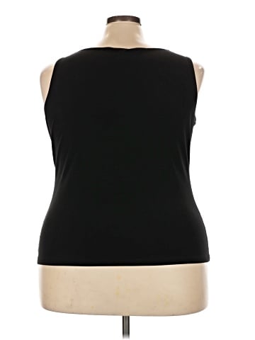 New Directions Sleeveless Top (view 2)