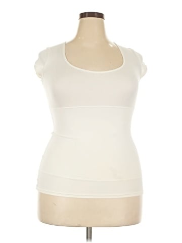 Flexees Short Sleeve Top (view 1)