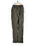 Be Cool 100% Tencel Green Cargo Pants Size S - photo 1