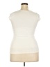 Flexees Ivory Short Sleeve Top Size 2X - photo 2