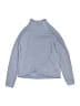 Athleta Girl Gray Track Jacket Size 8 - photo 1