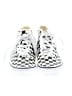 Vans White Sneakers Size 5 1/2 - photo 2