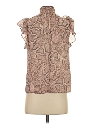 1.State Sleeveless Blouse (view 2)
