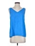 Lilly Pulitzer Blue Sleeveless Top Size S (estimated) - photo 1