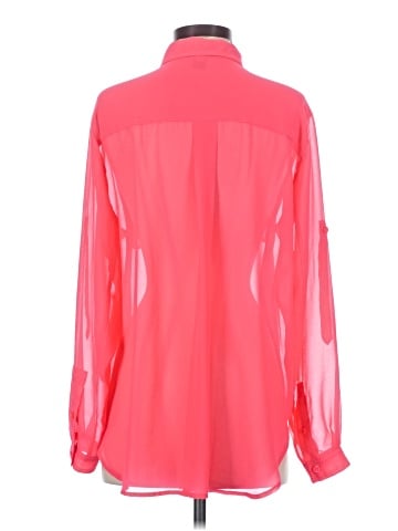 Victoria's Secret Long Sleeve Blouse (view 2)