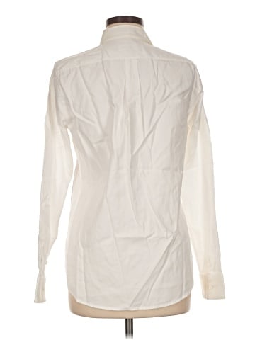 Dsquared2 Long Sleeve Button-Down Shirt (view 2)