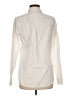 Dsquared2 100% Cotton Solid Ivory Long Sleeve Button-Down Shirt Size EU (IT) 44 / US 8 - photo 2