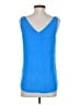 Lilly Pulitzer Blue Sleeveless Top Size S (estimated) - photo 2