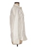Dsquared2 100% Cotton Solid Ivory Long Sleeve Button-Down Shirt Size EU (IT) 44 / US 8 - photo 4