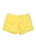 Dear John Solid Yellow Shorts Size 29 waist - photo 1