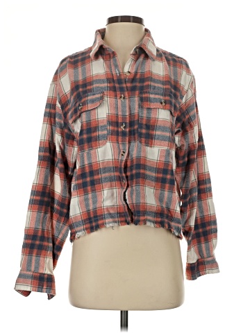 Lucky Brand Long Sleeve Button-Down Shirt (view 1)