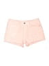 YMI Pink Denim Shorts Size 28 waist (estimated) - photo 1
