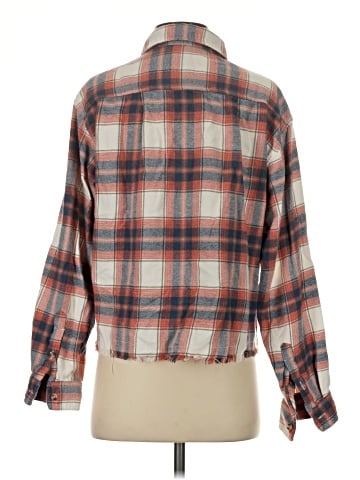 Lucky Brand Long Sleeve Button-Down Shirt (view 2)