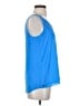 Lilly Pulitzer Blue Sleeveless Top Size S (estimated) - photo 4