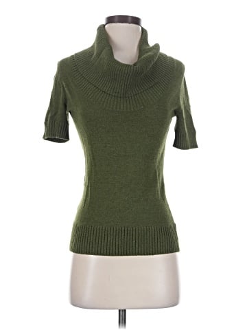 BCBGMAXAZRIA Turtleneck Sweater (view 1)