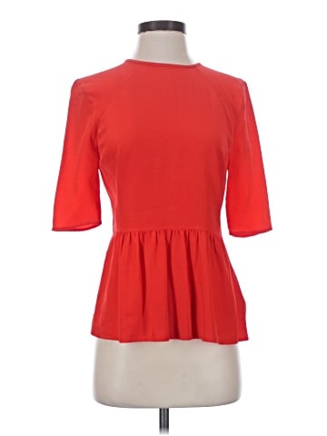 Fossil 3/4 Sleeve Top (view 1)