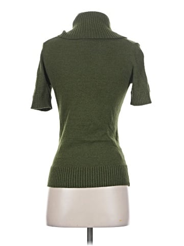 BCBGMAXAZRIA Turtleneck Sweater (view 2)