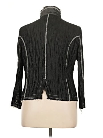 Great Cavalier by St. Paul Long Sleeve Blouse (view 2)