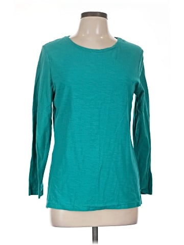 Faded Glory 3/4 Sleeve T-Shirt (view 1)