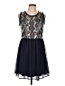 Umgee Blue Cocktail Dress Size L - photo 1