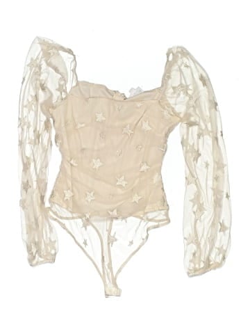 Le Lis Long Sleeve Blouse (view 2)