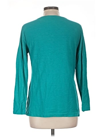Faded Glory 3/4 Sleeve T-Shirt (view 2)
