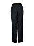 Ci Sono Solid Black Casual Pants Size S - photo 2