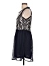 Umgee Blue Cocktail Dress Size L - photo 5