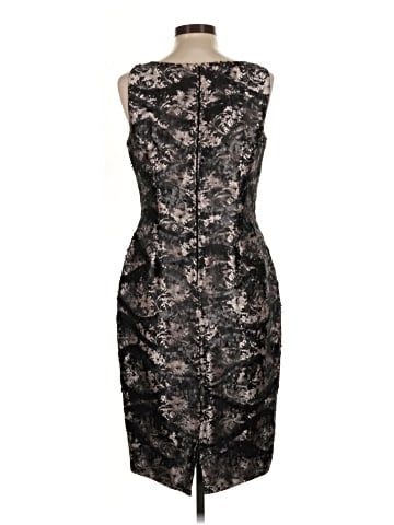 Carmen Marc Valvo Cocktail Dress (view 2)