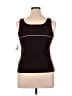 Danskin Now Black Tank Top Size XL - photo 2