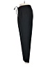 Ci Sono Solid Black Casual Pants Size S - photo 5