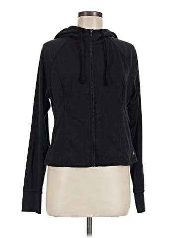 Spiritual Gangster Zip Up Hoodie (view 1)