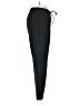 Ci Sono Solid Black Casual Pants Size S - photo 4