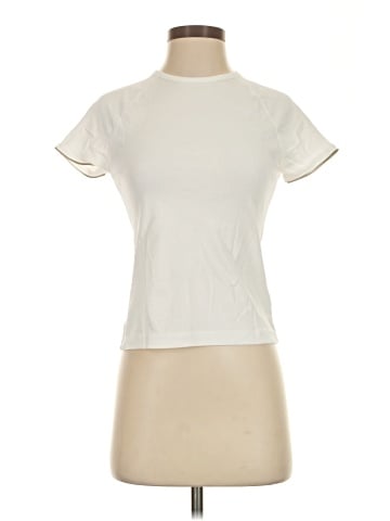 Helmut Lang Short Sleeve Turtleneck (view 1)