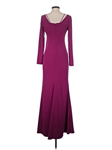 Badgley Mischka Cocktail Dress (view 2)